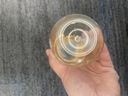 爱得利（evorie）奶瓶 婴儿奶瓶 宽口径新生宝宝PPSU奶瓶 240ml 橙(6个月+) 实拍图