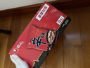 农心 辛拉面香菇牛肉味十连包方便面 整箱120g*10包 泡面拉面夜宵 实拍图