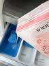 安贝儿婴儿草本除菌洗衣液多效洗衣液洗衣凝珠新生儿宝宝专用儿童洗衣服 花漾玫瑰香水大师洗衣液500ml*3袋(单位:组) 实拍图