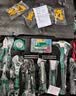 绿林（GREENER）家用工具箱套装电工木工电讯维修组套五金手动工具套装156件套 实拍图