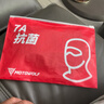 摩多狼（MOTOWOLF）摩托车头套夏季冰丝男面罩女四季防晒挡风 FM1-B头套长款 黑色 实拍图