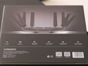 中兴（ZTE）【问天】BE7200Pro+ WiFi7家用无线路由器 双频聚合游戏加速 8颗独立放大器 满血2.5G网口 实拍图