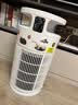 美的（Midea）家用宠物空气净化器 吸猫毛除过敏源猫猫搭子猫毛净化器杀菌消毒除猫狗异味 小怪兽PET500 实拍图