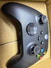 XBOX微软Xbox Series S/X无线Xbox手柄 XSS XSX 蓝牙游戏手柄 PC电脑 Xbox手柄 磨砂黑【送线/摆架】 实拍图