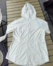 蕉内凉皮3系女士防晒衣服速干透气修身凉感薄防紫外线夏季外套新款 海沫绿 S 实拍图