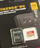 闪迪（SanDisk）128GB TF(MicroSD)内存卡4K极速金卡A2 V30 U3兼容大疆Pocket3/4P/Action 6运动相机/无人机存储卡 实拍图