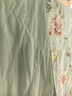 梦洁家纺[70周年]全棉夏被纯棉印花夏凉被空调被子200X230cm填充物约460g 实拍图