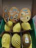 佳沛（zespri）新西兰  阳光金奇异果6粒装 单果约88-103g 猕猴桃水果 实拍图