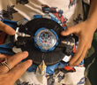 万代（BANDAI） 闪耀迪迦奥特曼变身召唤器神光棒特别套装中文版 罗布变身器 实拍图