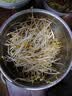 京严【当天送达】家用豆芽机全自动洒水三层大容量增压发豆芽多功能智能绿豆黄豆芽苗发芽机泡豆生芽 自动洒水 三层大容量+遮光罩 实拍图