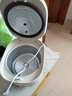 美的（Midea）电饭煲3-4人电饭锅4L银钻内胆12大菜单顶置触控屏家用智能微压电饭煲MB-AFB4041RL 实拍图