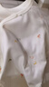 微狮牧尼【孕妈有礼】新生婴儿纯棉衣服宝宝连体衣服装礼盒 礼盒2件套（四季款） 59cm 实拍图