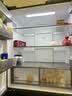 海尔「465超薄升级款」501L十字门母婴冰箱一级能效风冷无霜抗菌净味超薄BCD-501WGHTDEDH9U1国家补贴 实拍图