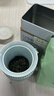 汉上锦2026新茶茶叶绿茶陕南云雾绿茶汉中绿茶炒青陕青西乡特罐装送礼 实拍图