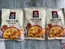 桂格（QUAKER）轻畅无米粥420克（35g*12袋）贝贝南瓜味 添加白芸豆 蔬菜麦片 实拍图