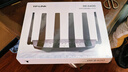 普联（TP-LINK）大道路由器7DR6430 BE6400 5G WiFi7千兆双频家用高速穿墙 2.4G wifi6无线 2.5G网口 游戏加速 实拍图