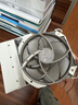 九州风神（DEEPCOOL）阿萨辛4S白CPU风冷散热器（7热管/双模式散热/不挡内存/快拆风扇/磁吸顶盖/附螺丝刀硅脂） 实拍图