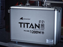 长城（Great Wall）额定1200W TFL1200白金牌SFX-L全模组（ATX3.1标准/PCIe5.1/全电压/单路12V） 晒单实拍图