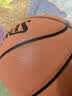 斯伯丁（SPALDING）篮球TF系列7号PU比赛室内外兼用耐磨学生成人青少年 77-176Y 实拍图