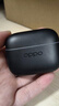OPPO Enco Air4i 真无线入耳式超长续航游戏蓝牙耳机运动跑步耳机通用苹果华为小米手机 玄岩黑 实拍图