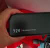 爱玛（AIMA）72V20Ah三竖接口铅酸充电器适用72V3A爱玛电动车电摩原装充电器【官方正品 拒绝翻新】 实拍图