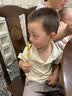 英氏婴幼儿面条西兰花香菇味200g 婴儿辅食儿童早餐营养长直面 真验厂 实拍图