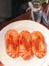 万港九节虾干六星500g约60只 即食海味零食海产干货煲汤食材送礼礼品 实拍图