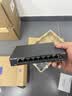 普联（TP-LINK） 8口千兆交换机 企业级交换器 监控网络网线分线器 分流器 金属机身 TL-SG1008D 实拍图