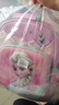 迪士尼（Disney）书包小学生1-3年级透气减负高颜值儿童大班入学背包爱莎公主粉色 实拍图
