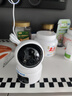 奥克斯1200万像素摄像头监控无线wifi网络高清夜视监控器360度无死角带夜视全景云台家用AI监控手机远程 实拍图