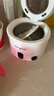 米妍（meyarn）牙套清洗机超声波清洗仪UV杀菌无线便携保持器假牙清洁正畸清洗机 实拍图