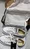 匡威（Converse）All Star Lift夏季经典厚底鞋小白鞋帆布鞋560251C 560251C/白色 （推荐选大半码） 39 实拍图