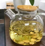 新益号金银花新鲜无熏硫办公室日常清润泡水喝可配菊花枸杞花草茶50g 实拍图
