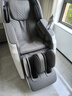 艾力斯特（iRest）S730max/S730pro按摩椅家用2026全身太空舱全自动智能零重力豪华电动多功能按摩生日礼物送长辈 【4D机芯双气泵】S730pro月光白 实拍图