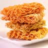 统一小当家 干脆面 怀旧 休闲零食 点心面 香葱味 48包 实拍图