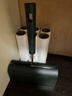 美丽雅除螨粘毛器16cm长柄共60撕替换卷纸滚筒沾头发猫毛床单滚刷神器 实拍图