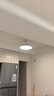 飞利浦（PHILIPS）全光谱LED三防吸顶灯阳台专用超薄卧室灯具小白灯【包安装】 实拍图