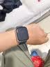 华为HUAWEI WATCH FIT 5铝合金表壳 韵律黑 超轻薄大屏腕上微运动强劲续航华为智能手表 实拍图
