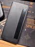 至朗尼 适用vivoxfold5手机壳XFold5折叠屏保护套磁吸翻盖真素皮全包防摔超薄智能视窗高档商务男女新款 实拍图