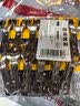 初舍防风夹不锈钢强力固定晾衣多功能家用晒被夹床单晾衣夹13厘米10个 实拍图