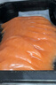 美威【冰鲜】挪威三文鱼刺身鱼腩净重300g 可生食生鱼片 源头直发包邮 实拍图