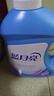 蓝月亮 深层洁净洗衣液 薰衣草香 3kg/瓶 高效除螨 强效去污 实拍图