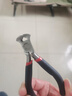 京锴汽车轮胎拔钉子神器钳子补胎工具设备大全专用取钉器夹钳起钉维修 实拍图