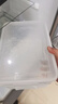 京冇冰块模具冰格制冰盒冻冰块神器食品级商用冷冻器冰箱储存盒加厚款 实拍图