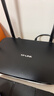 普联（TP-LINK）双千兆路由器 易展mesh分布式 AC1200无线家用穿墙 5G双频 WDR5620千兆易展版 IPv6 实拍图