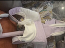 babycare学步带婴儿牵引绳防勒可拆卸式涤纶针织CNAS认证0-24月学走路慕斯草莓四季通用 实拍图