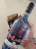 红星二锅头 蓝瓶绵柔8纯粮清香型白酒 自饮北京特产礼品 过节送礼 43度 750mL 6瓶 整箱装 实拍图
