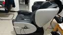 傲胜（OSIM）家用按摩椅太空舱【新加坡品牌】全身按摩V手科技双机芯V2云更新椅OS-8212灰色生日礼物实用送长辈 实拍图
