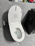九牧（JOMOO）智能马桶家用马桶小户型包安装清洗屁屁烘干全自动轻智能坐便器 首创铂金除臭+零压静音S520I-S2 305坑距(290-390以内选择) 实拍图