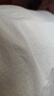 皮尔卡丹220g精梳全棉短袖T恤男士翻领纯色夏季透气Polo衫上衣薄 实拍图